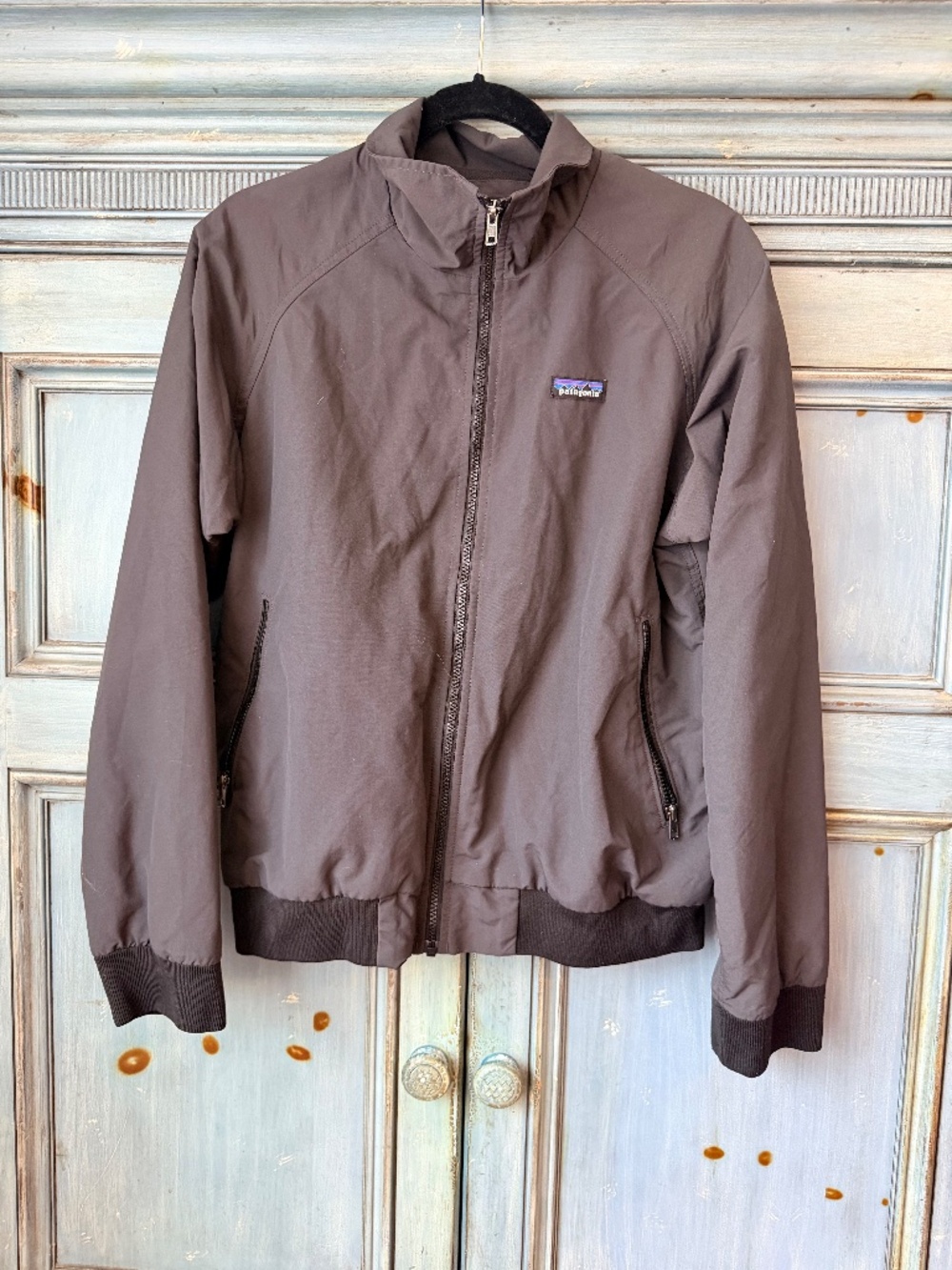Patagonia Men's  Jacket in Ink Black Size M